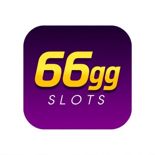 66gg Slots - Logo Oficial